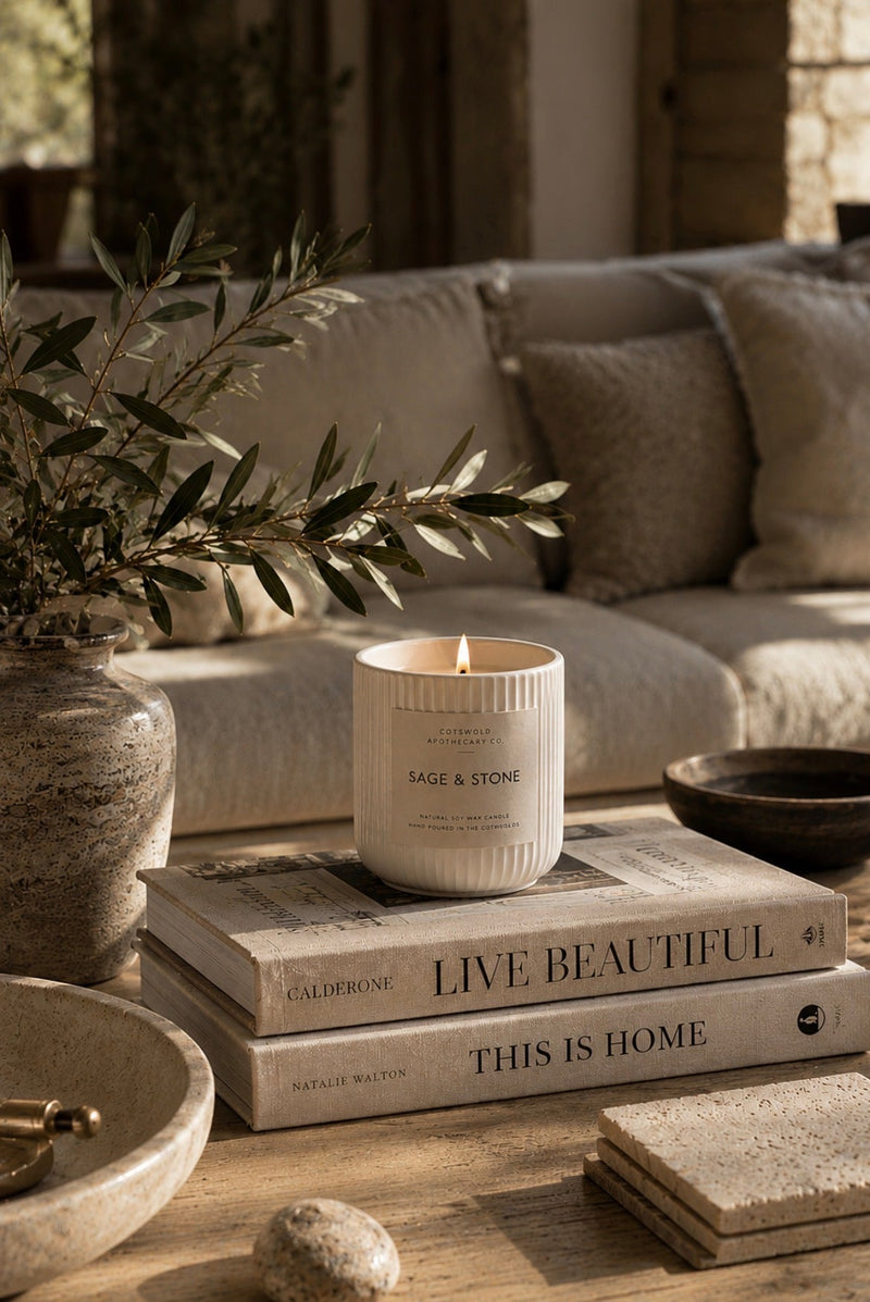Container Candles