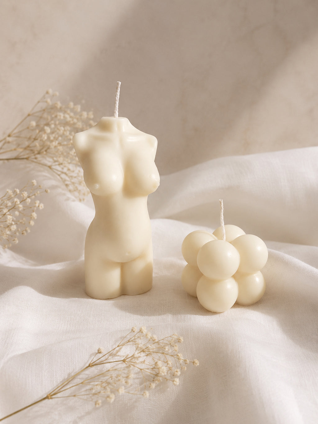 Pregnancy Candle
