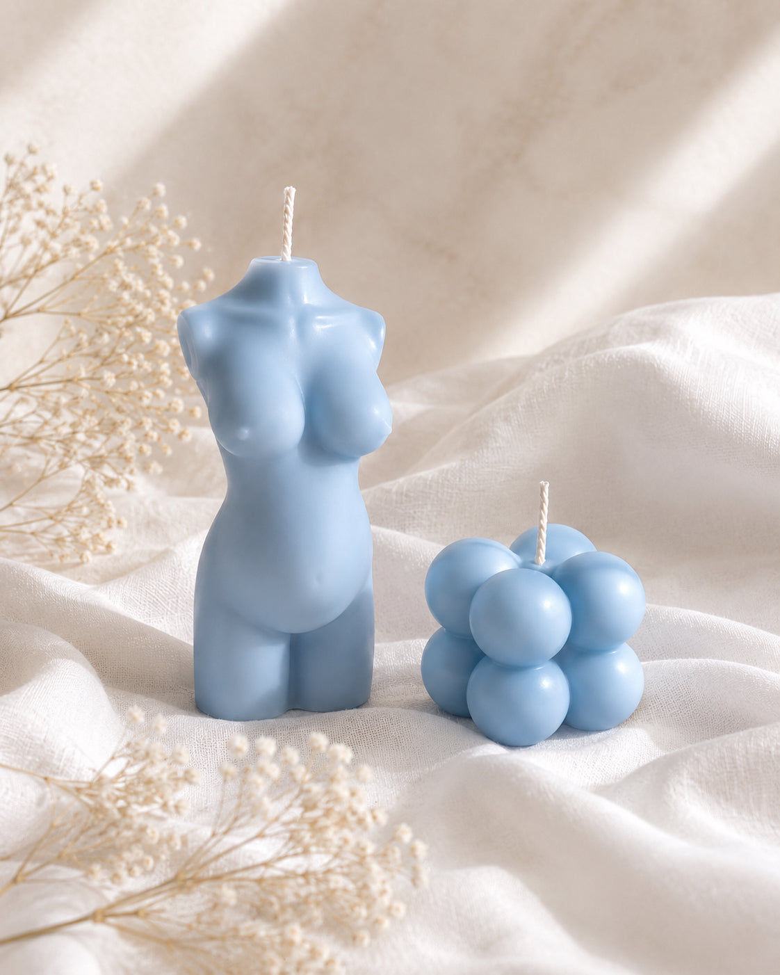 Pregnancy Candle