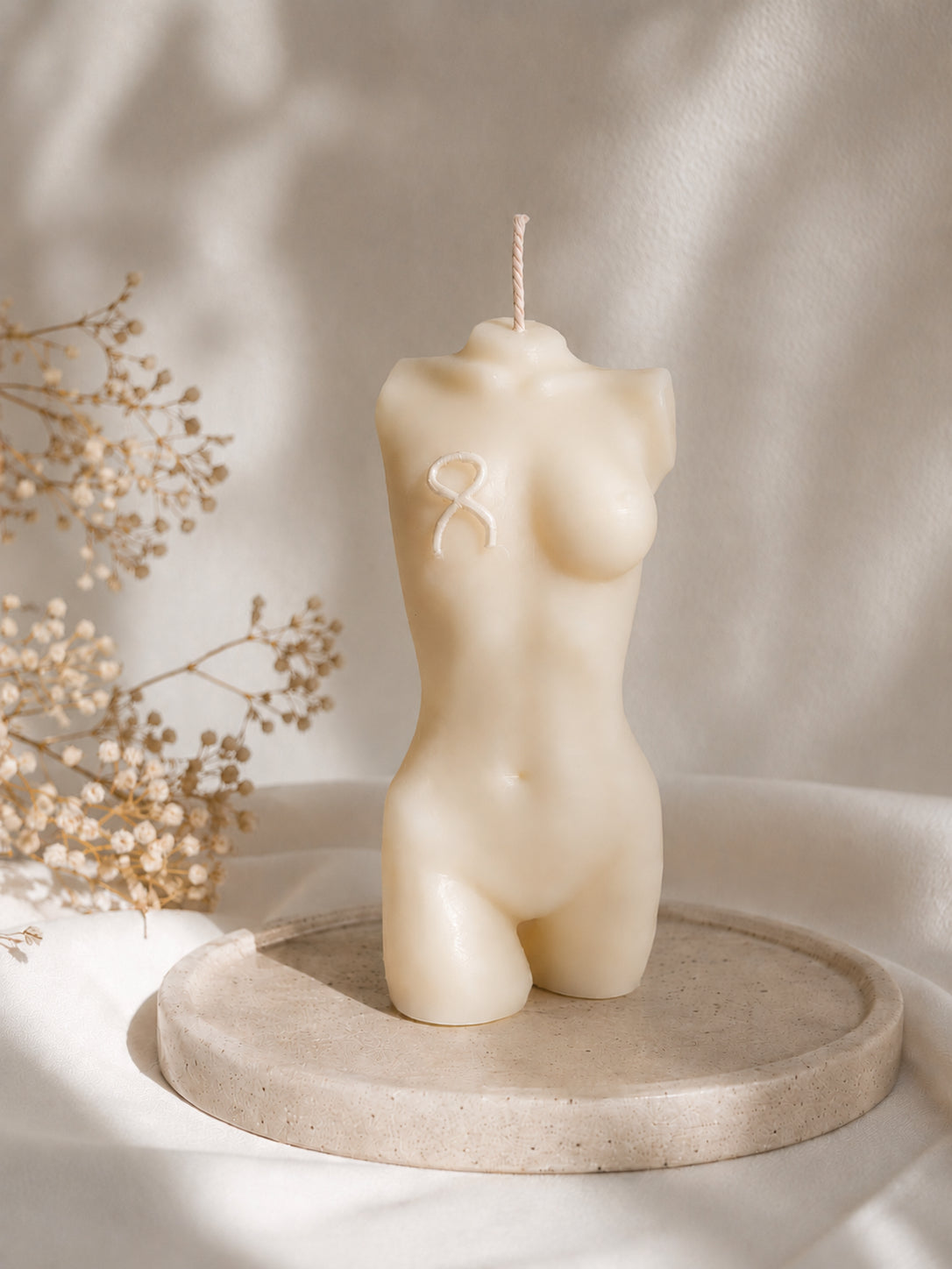 Mastectomy Candle