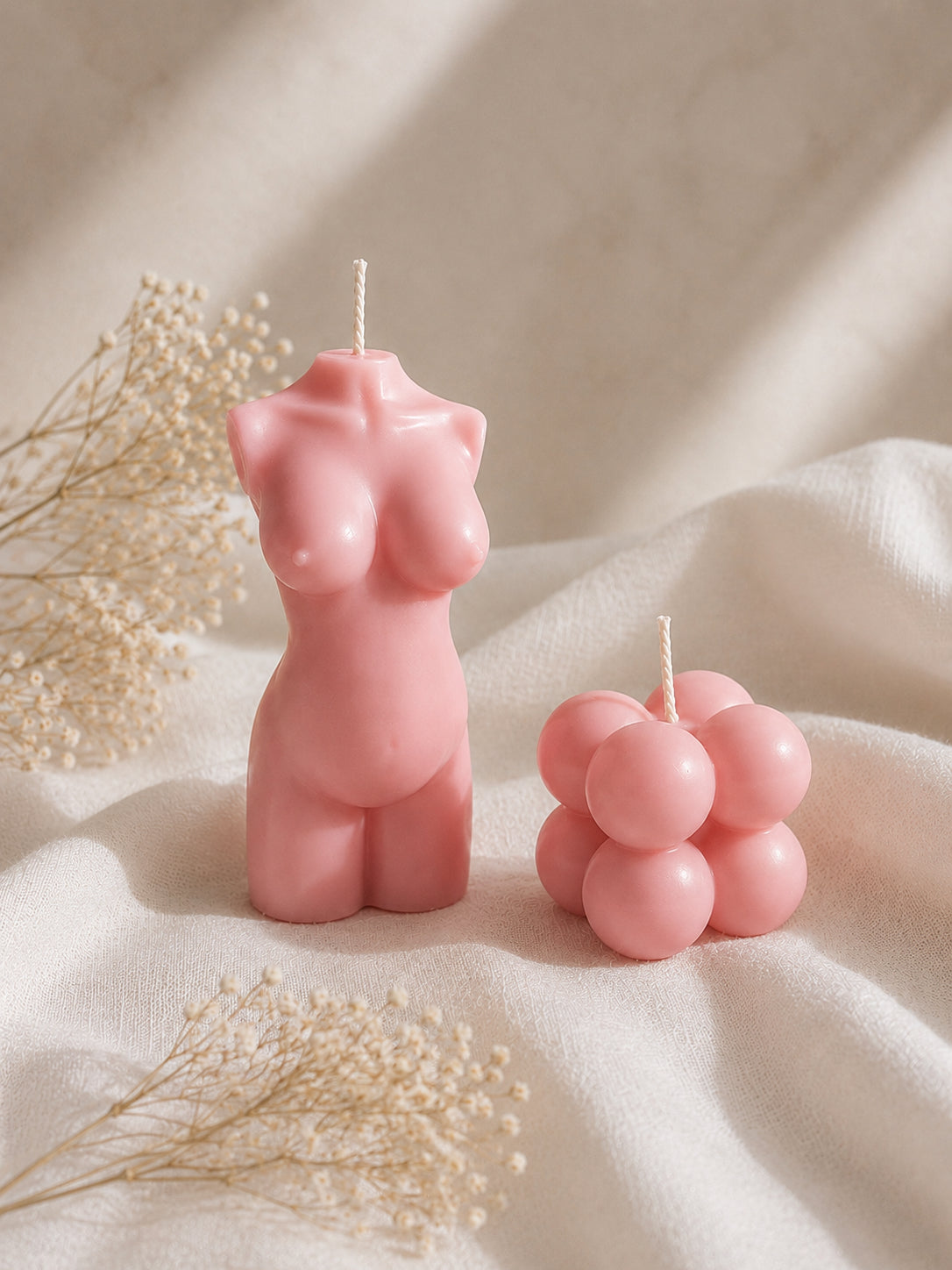 Pregnancy Candle
