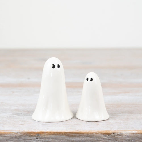 Ghost Ornaments