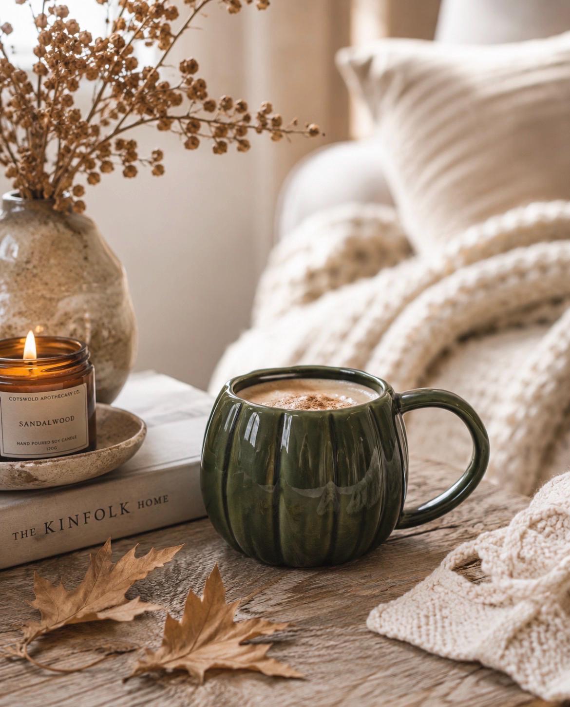 Pumpkin Mug