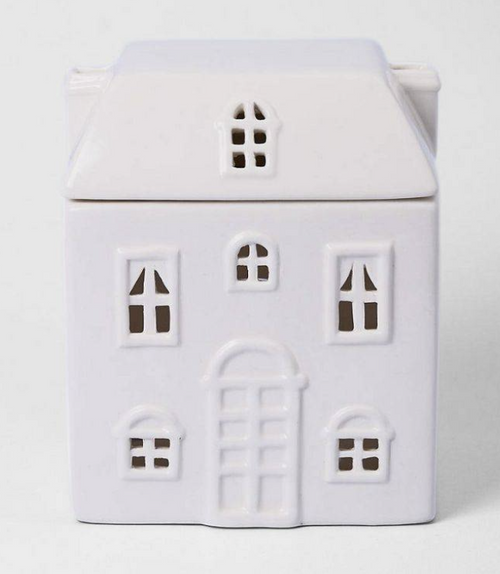 Ceramic House Wax Melt Burner