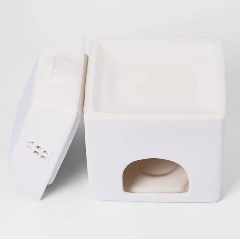 Ceramic House Wax Melt Burner