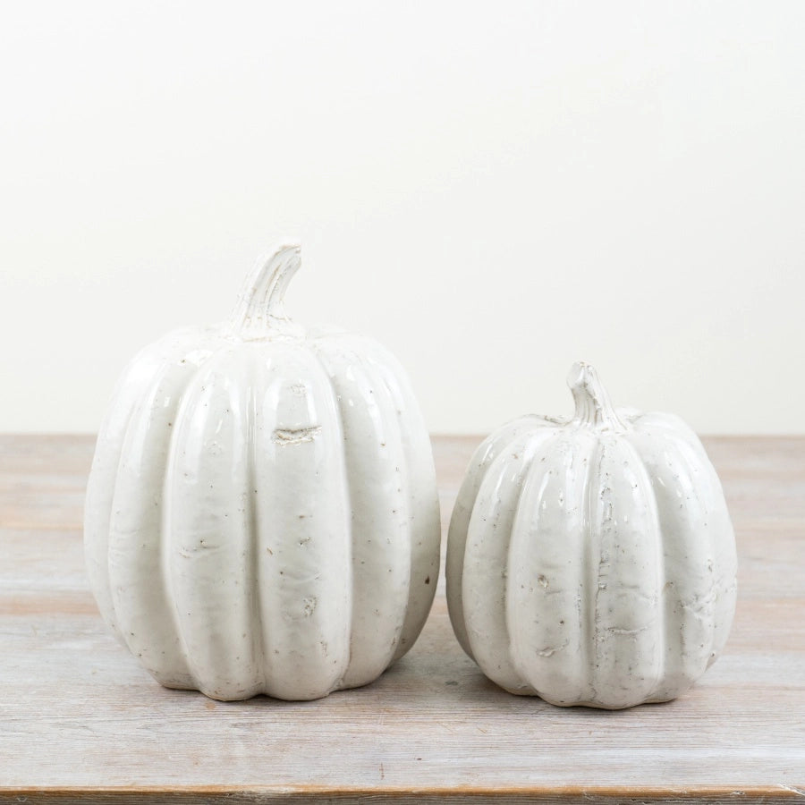 Pumpkin Ornaments - Duo